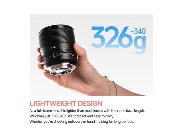 TTArtisan AF75mm F2 Full Frame Fujifilm X Mount