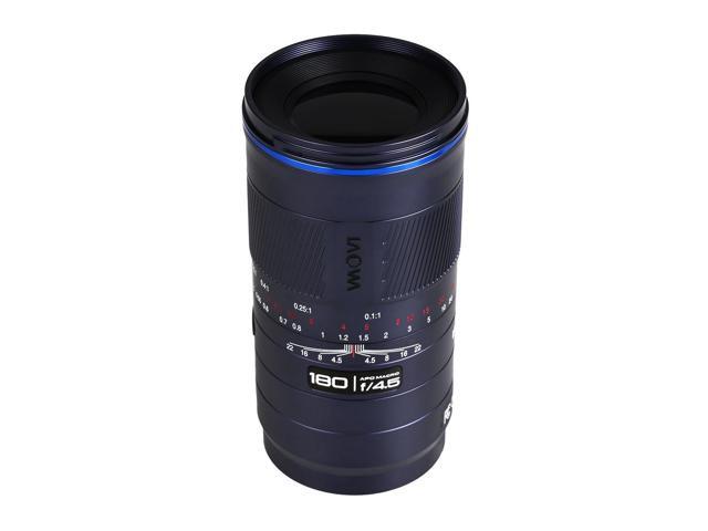 Venus Laowa 180mm f/4.5 1.5x Ultra Macro APO Lens for Sony E