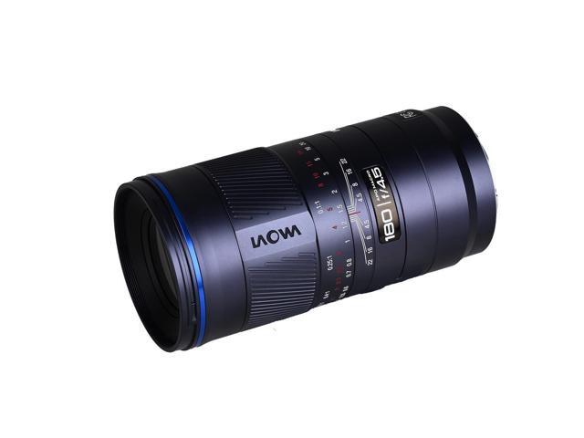 Venus Laowa 180mm f/4.5 1.5x Ultra Macro APO Lens for Sony E