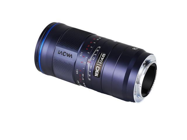 Venus Laowa 180mm f/4.5 1.5x Ultra Macro APO Lens for Sony E