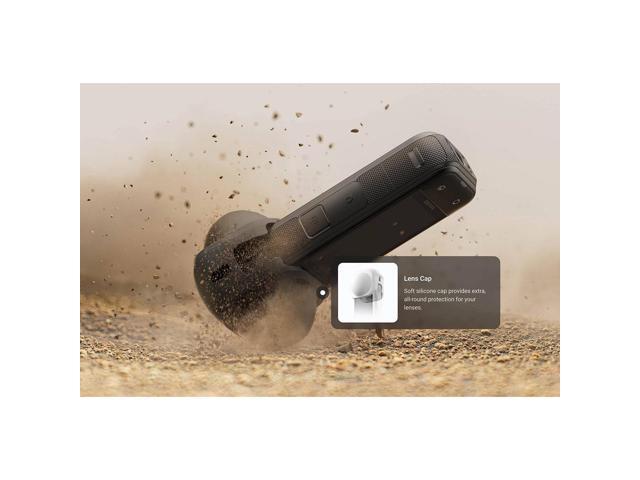Insta360 X4 Air 8K 360 Action Camera Starter Bundle, Arctic White