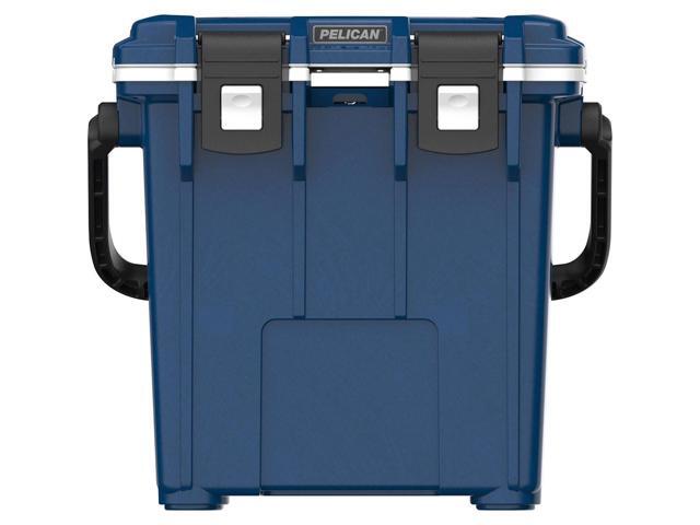 Pelican20QT ELITE COOLER MIDNIGHT BLUE/WHT