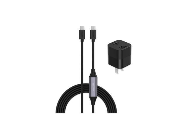 Insta360 10.17' USB-C Y-Cable and Power Adapter for Wave Speakerphone