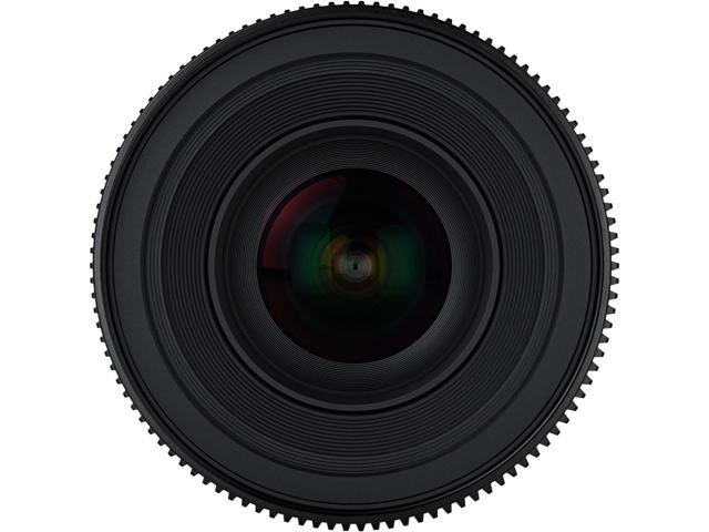 7artisans Photoelectric 12mm T2.9 Vision Cine Lens for E Mount