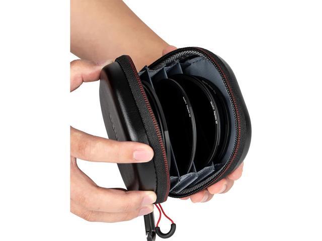Haida 82mm NanoPro Magnetic ND8, ND64, ND1000 Filter Kit