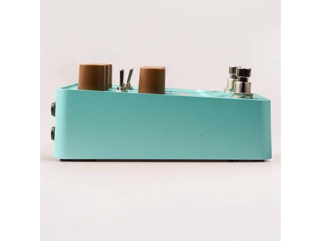 Universal Audio UAFX Del-Verb Ambience Companion Reverb and Delay Pedal