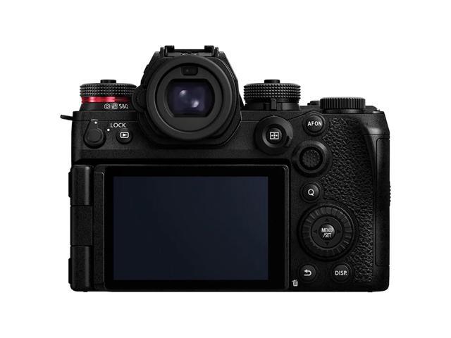 Panasonic LUMIX S1II Mirrorless Camera