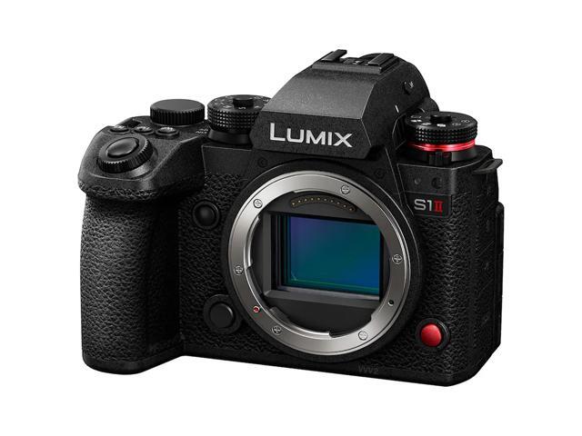 Panasonic LUMIX S1II Mirrorless Camera