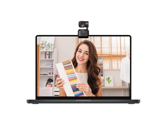 OBSBOT Tiny 2 Lite 4K Ultra HD USB-C AI-Powered PTZ Webcam