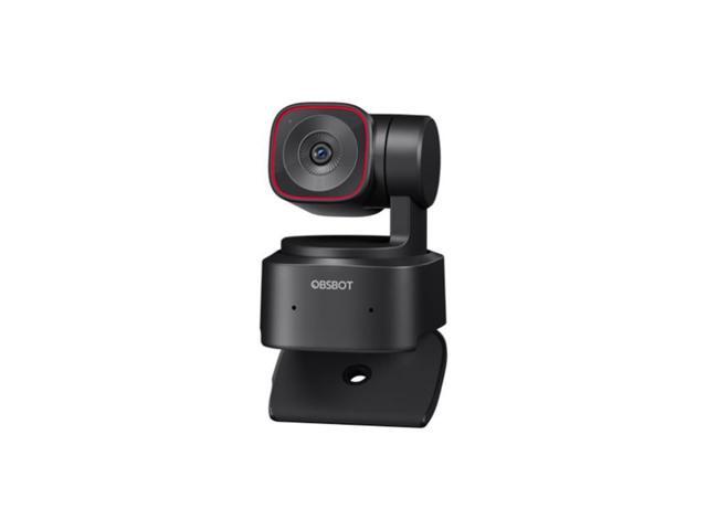 OBSBOT Tiny 2 Lite 4K Ultra HD USB-C AI-Powered PTZ Webcam