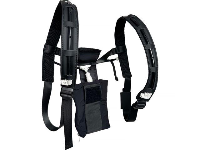 PMI On-Body Smoke Vest System, Black #PMI_AC_SVEST