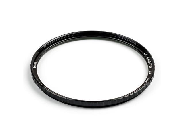 NiSi 105mm Pro Nano Air Protection Filter with 99.8% Peak Transmission and Supports 8K Image Quality