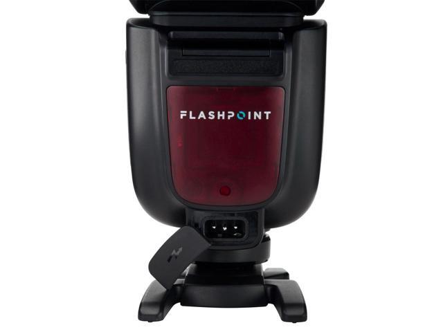 Flashpoint Zoom Li-Ion X PRO R2 TTL Round Flash For Sony, Godox V1Pro S (No Sub Flash)