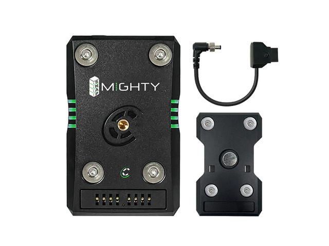 Core SWX SNAP Mighty-i 45Wh 3100mAh Li-ion Battery, P-Tap to Locking Cable