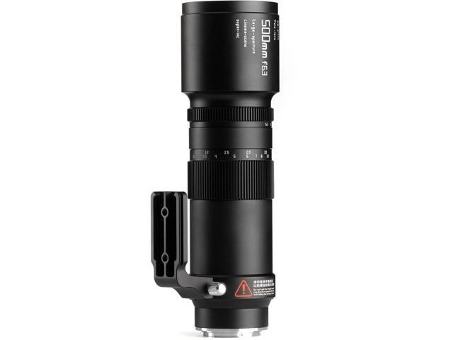 TTArtisan 500mm f/6.3 Lens for Canon EF
