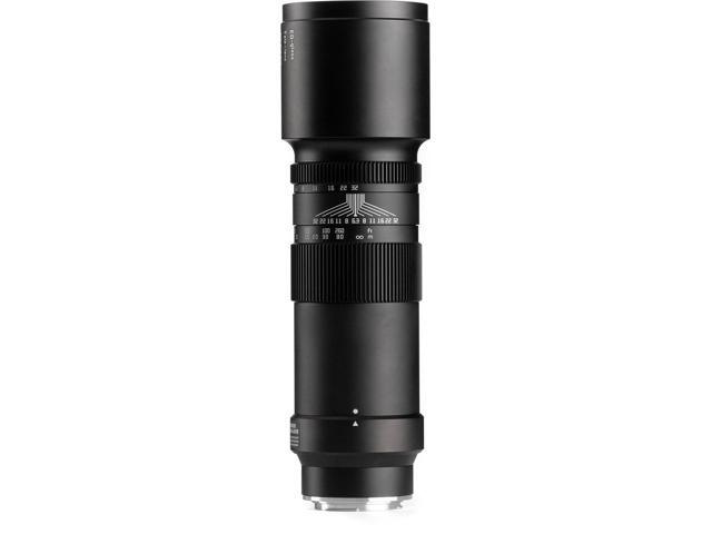TTArtisan 500mm f/6.3 Lens for Canon EF