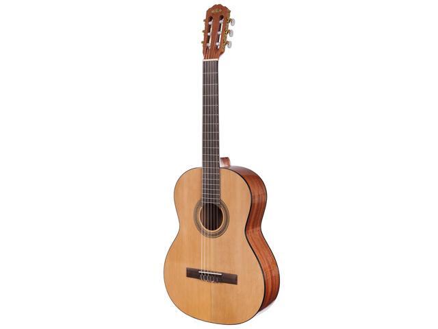 Kala Kala Cedar Top Mahogany Nylon String Classical Guitar