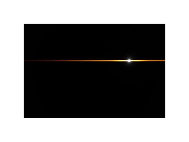 NiSi Cinema 77mm Rotating Allure Streak Orange 2mm Filter #NIC-77-ASTO2