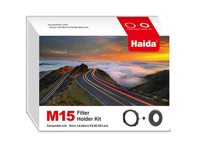 Haida M15 Filter Holder Kit for Sigma 20mm f/1.4 DG HSM Lens