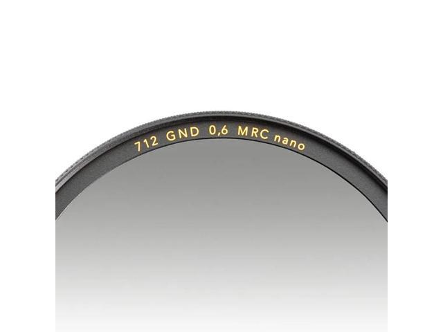 B + W 49mm MRC Nano Master 711 Graduated ND Filter (2-Stop)