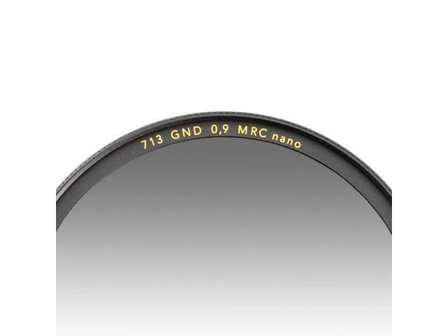 B + W 49mm MRC Nano Master 711 Graduated ND Filter (3-Stop)