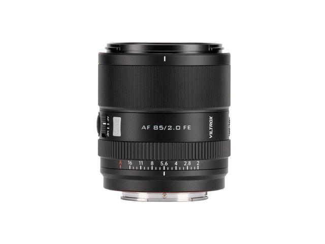 Viltrox AF 85mm f/2.0 EVO Lens for Sony E