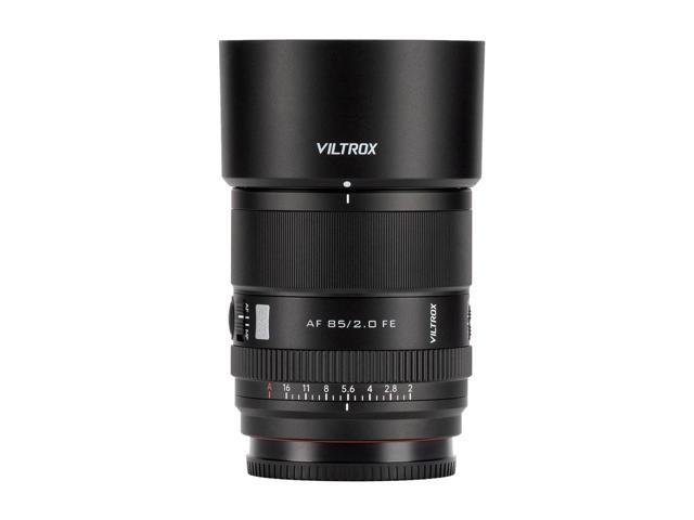 Viltrox AF 85mm f/2.0 EVO Lens for Sony E