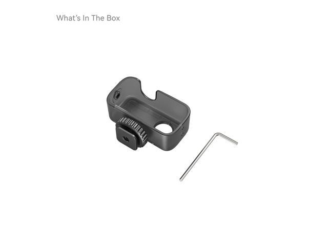 SmallRig Camera Cage with Cold Shoe Mount for DJI Osmo Nano