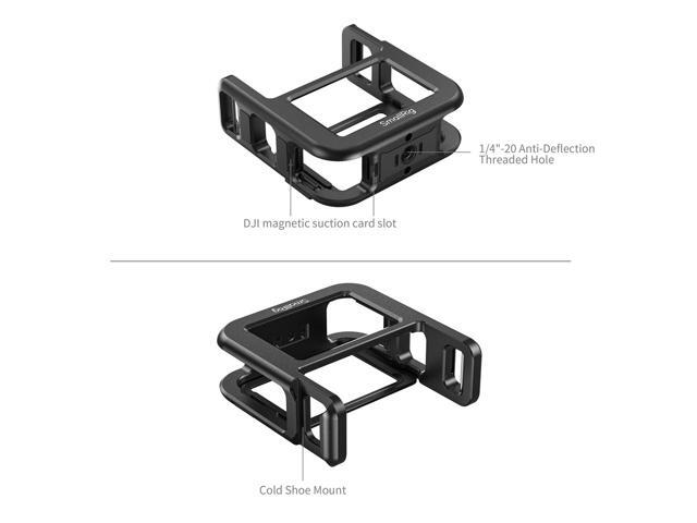 SmallRig Half Camera Cage for DJI Osmo Nano
