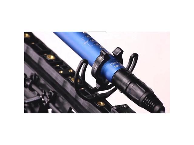 Rycote XLR-5F 68 Duo Medium Modular Suspension #040145