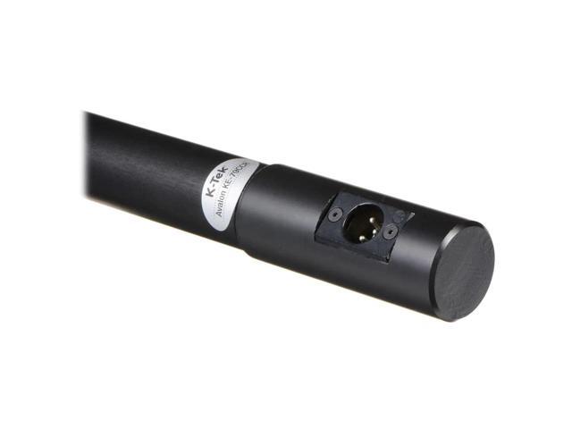 K-Tek KE79CCR Avalon Series Aluminum Traveler Boom Pole