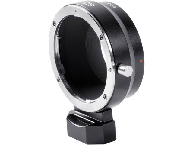 sirui ef-mount lens adapter for e-mount cameras (ef-e adapter)
