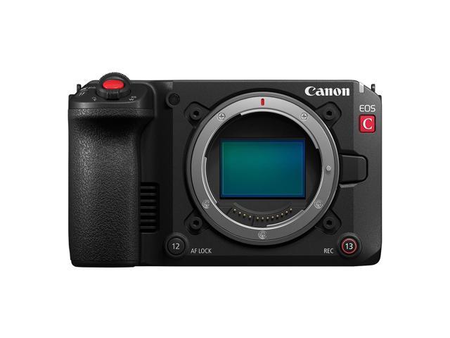 Canon - EOS C50 7K Video Mirrorless Cinema Camera (Body Only) - Black - image 6
