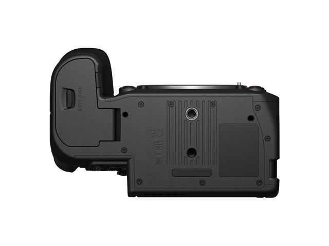 Canon - EOS C50 7K Video Mirrorless Cinema Camera (Body Only) - Black - image 11