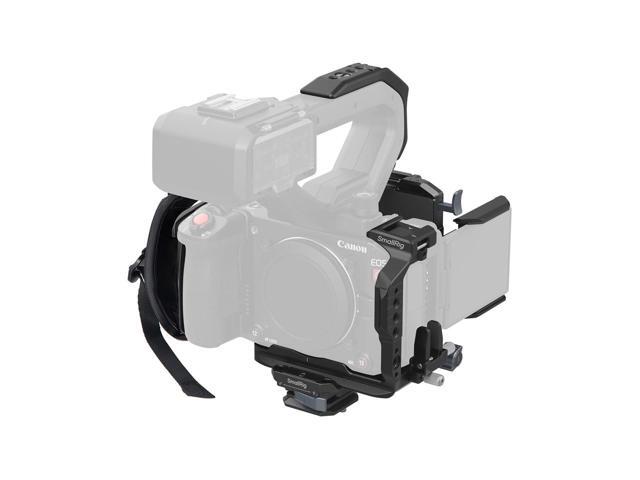 SmallRig Advanced Edition Cage Kit for Canon EOS C50 Camera, Black