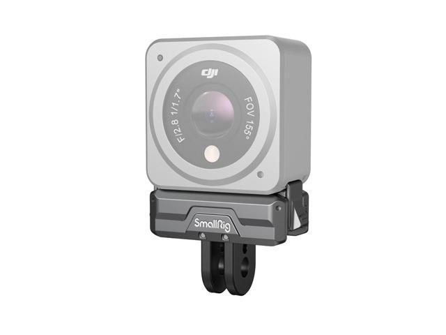 SmallRig Magnetic Adapter for DJI Osmo Action Camera, Black