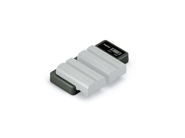 Tilta 2-Channel Charger for Sony NP-F Batteries, Green