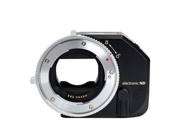 Metabones Canon EF Lens to Sony E T CINE eND Smart Adapter, Matte Black