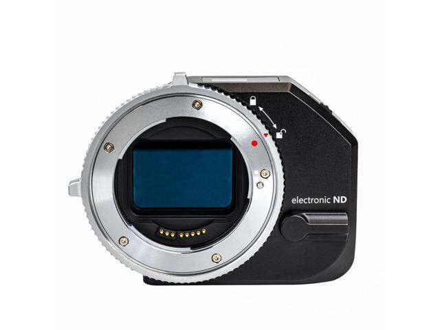 Metabones Canon EF Lens to Sony E T CINE eND Smart Adapter, Matte Black