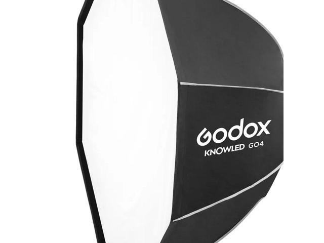 Godox 47' Octa Softbox for KNOWLED MG1200Bi Bi-Color LED Light