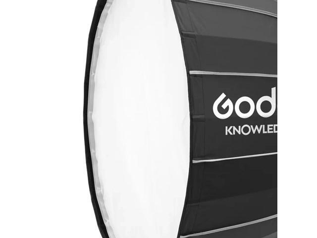 Godox 35' Parabolic Softbox for KNOWLED MG1200Bi Bi-Color LED Light
