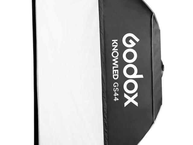 Godox 47.2 x 47.2' Softbox for KNOWLED MG1200Bi Bi-Color LED Light