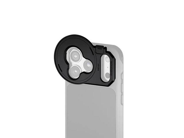 Tilta 58mm Khronos Filter Tray for Apple iPhone 17 Pro, Black