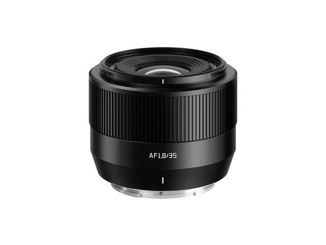 TTArtisan AF 35mm f/1.8 Mark II APS-C Lens for Sony E Mount