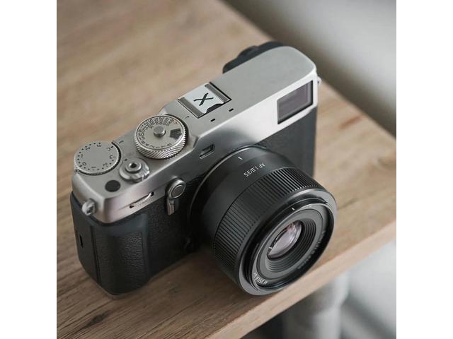 TTArtisan AF 35mm f/1.8 Mark II APS-C Lens for Sony E Mount