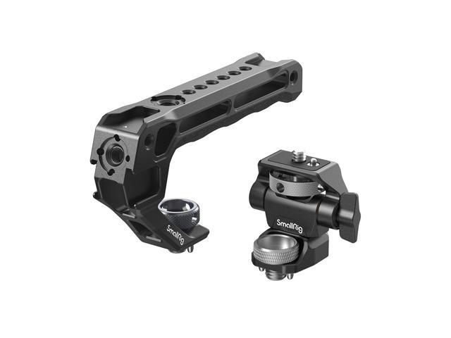 SmallRig Top Handle with 3/8''-16 Screw Monitor Mount