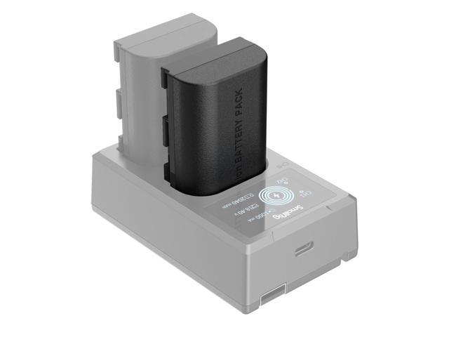 SmallRig LP-E6NH 14.69Wh 7.2V 2040mAh Camera Battery