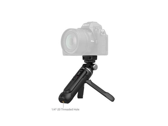 SmallRig SR-RG2 Multifunctional Wireless Shooting Grip with Detachable Remote, Black