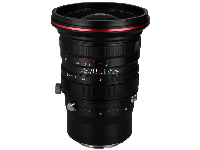 Venus Laowa 20mm f/4 Zero-D Shift Lens for L Mount