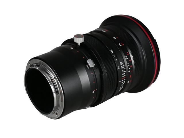 Venus Laowa 20mm f/4 Zero-D Shift Lens for L Mount